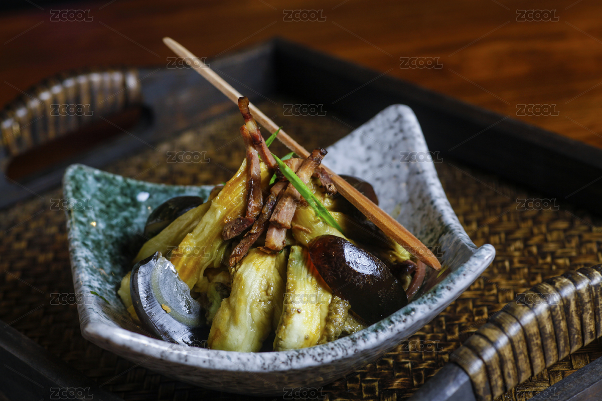 中國美食云南菜—涼拌茄子（主預覽-853635） - 未分類 - 站酷設計師建筑攝影師于健原創(chuàng)素材 - 站酷ZCOOL