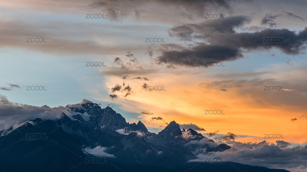 玉龍雪山（主預(yù)覽-7577504） - 未分類 - 站酷設(shè)計師dodddi原創(chuàng)素材 - 站酷ZCOOL