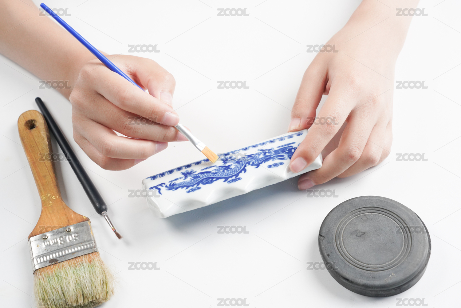 文物修复手工艺