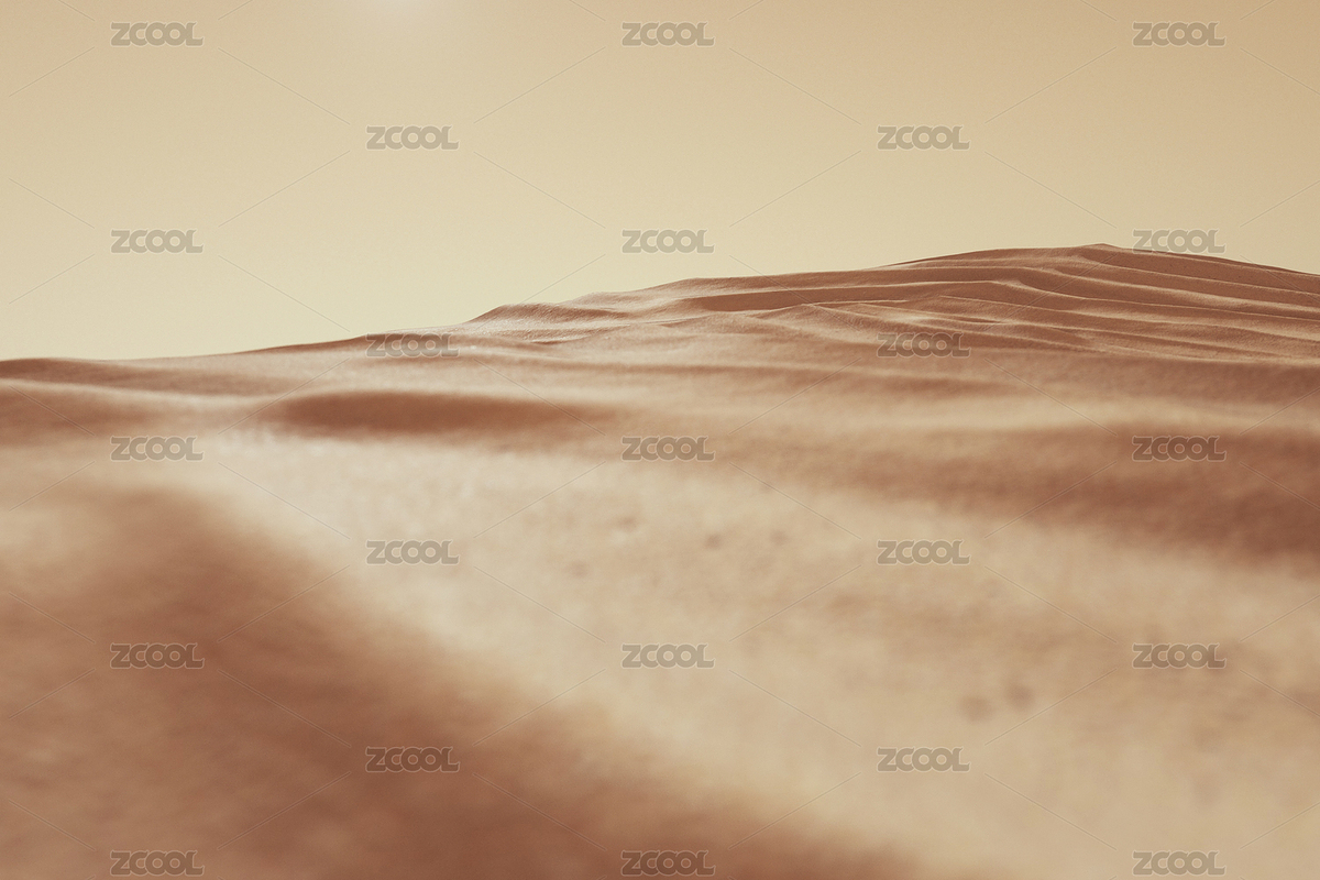 由巖石與黃沙組成的沙漠戈壁類似于火星的地貌（主預(yù)覽-6434526） - 未分類 - 站酷設(shè)計師jivacore原創(chuàng)素材 - 站酷ZCOOL