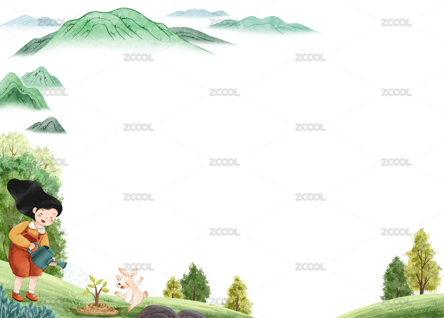 儿童插画
