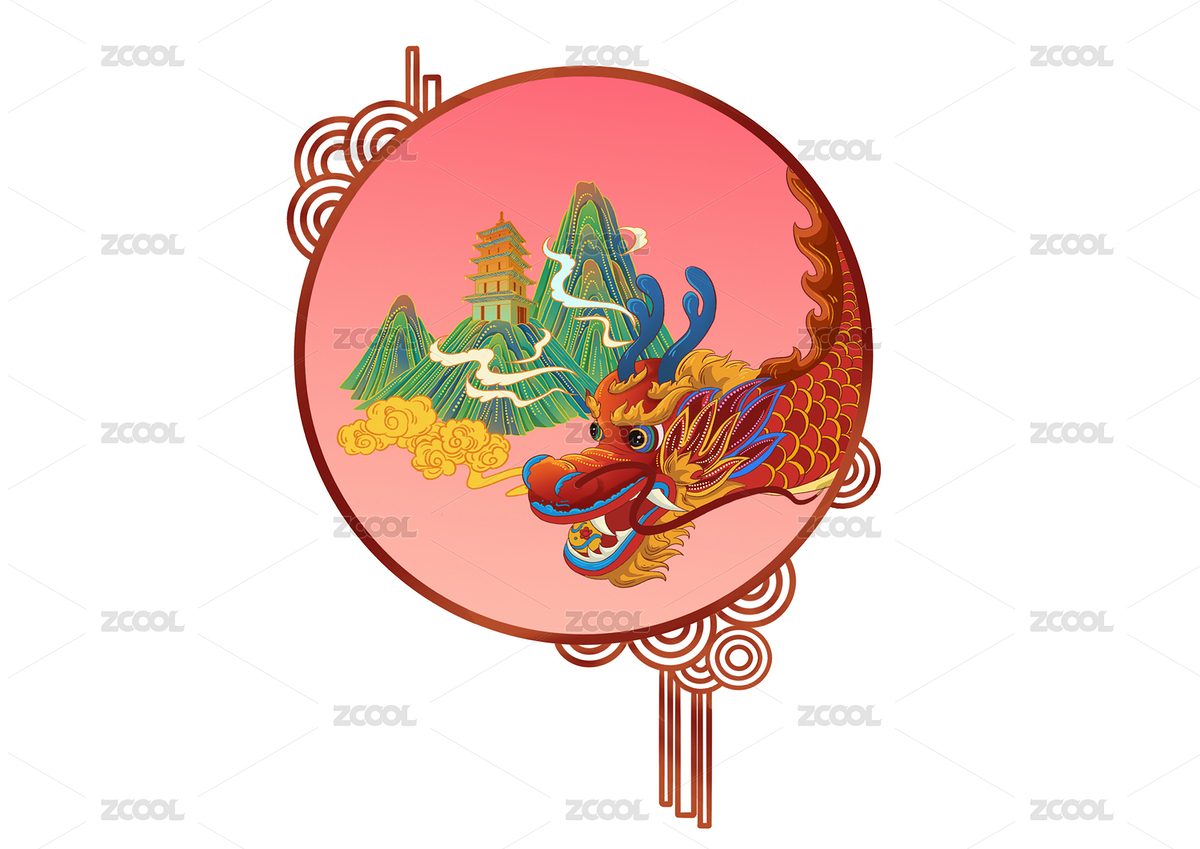 國風插畫（主預(yù)覽-6710168） - 未分類 - 站酷設(shè)計師陳三書原創(chuàng)素材 - 站酷ZCOOL