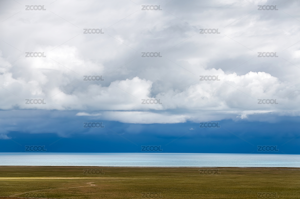 中國(guó)西藏那曲市申扎縣境內(nèi)的色林錯(cuò)風(fēng)景（主預(yù)覽-8691913） - 未分類 - 站酷設(shè)計(jì)師金胡楊原創(chuàng)素材 - 站酷ZCOOL