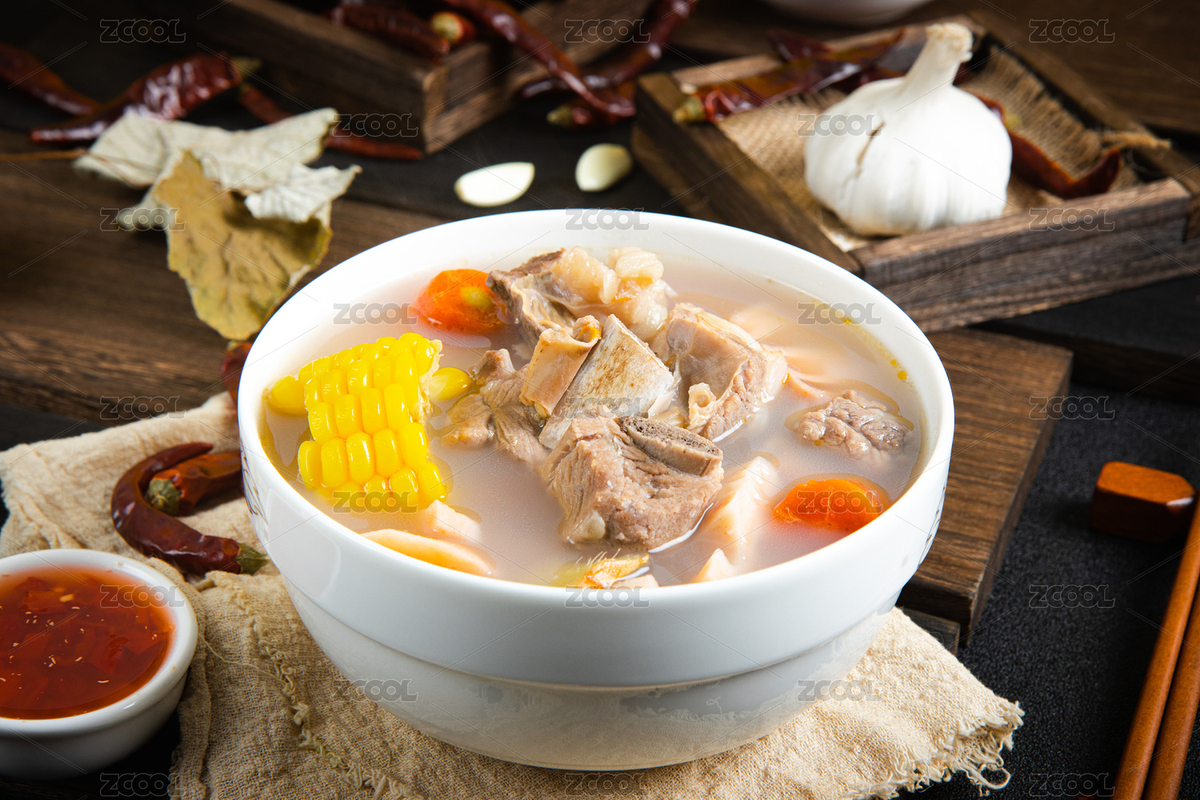 蓮藕排骨湯（主預(yù)覽-2655352） - 未分類 - 站酷設(shè)計(jì)師夢林小丑原創(chuàng)素材 - 站酷ZCOOL