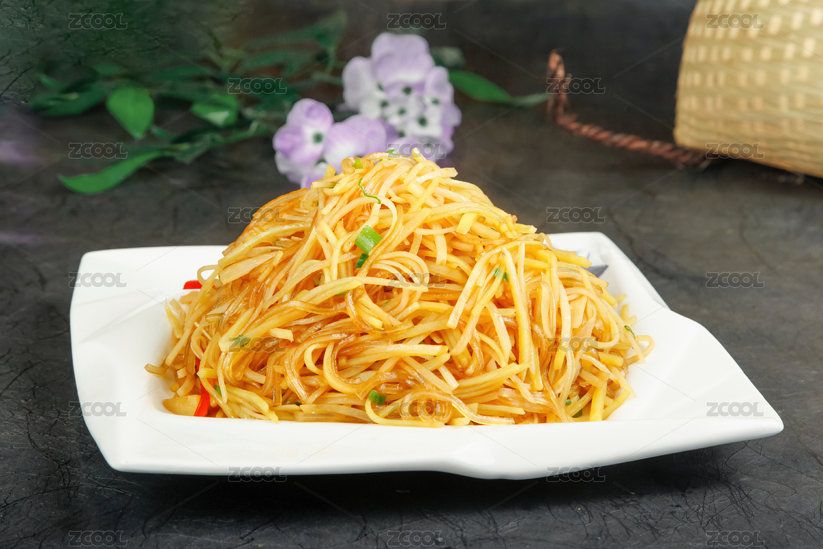 土豆絲炒粉條（主預(yù)覽-5322428） - 未分類 - 站酷設(shè)計師pengpengos原創(chuàng)素材 - 站酷ZCOOL