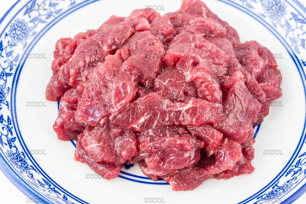 一碟切好的新鮮牛肉片（主預(yù)覽-9604580） - 未分類 - 站酷設(shè)計師風(fēng)暴麗麗原創(chuàng)素材 - 站酷ZCOOL