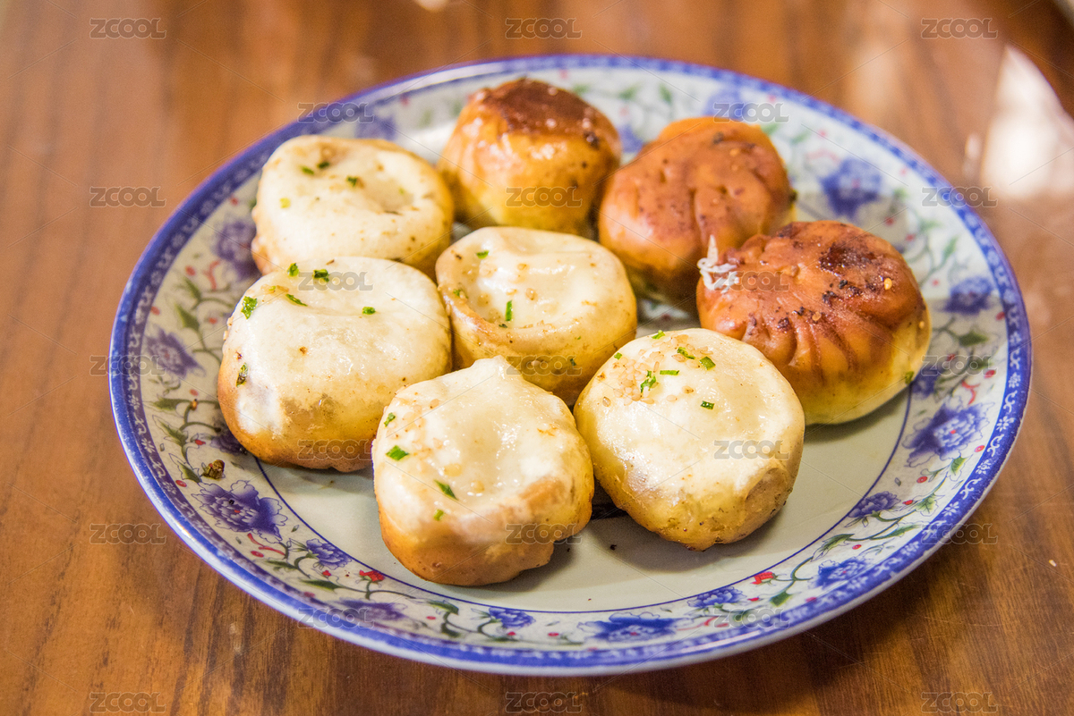 水煎包（主預(yù)覽-4814981） - 未分類 - 站酷設(shè)計(jì)師蘇巖原創(chuàng)素材 - 站酷ZCOOL