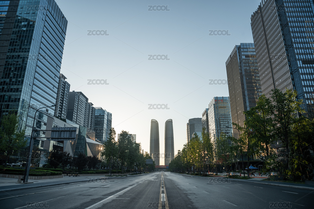 成都高新區(qū)城市風(fēng)光（主預(yù)覽-6573451） - 未分類 - 站酷設(shè)計(jì)師Crazystock原創(chuàng)素材 - 站酷ZCOOL