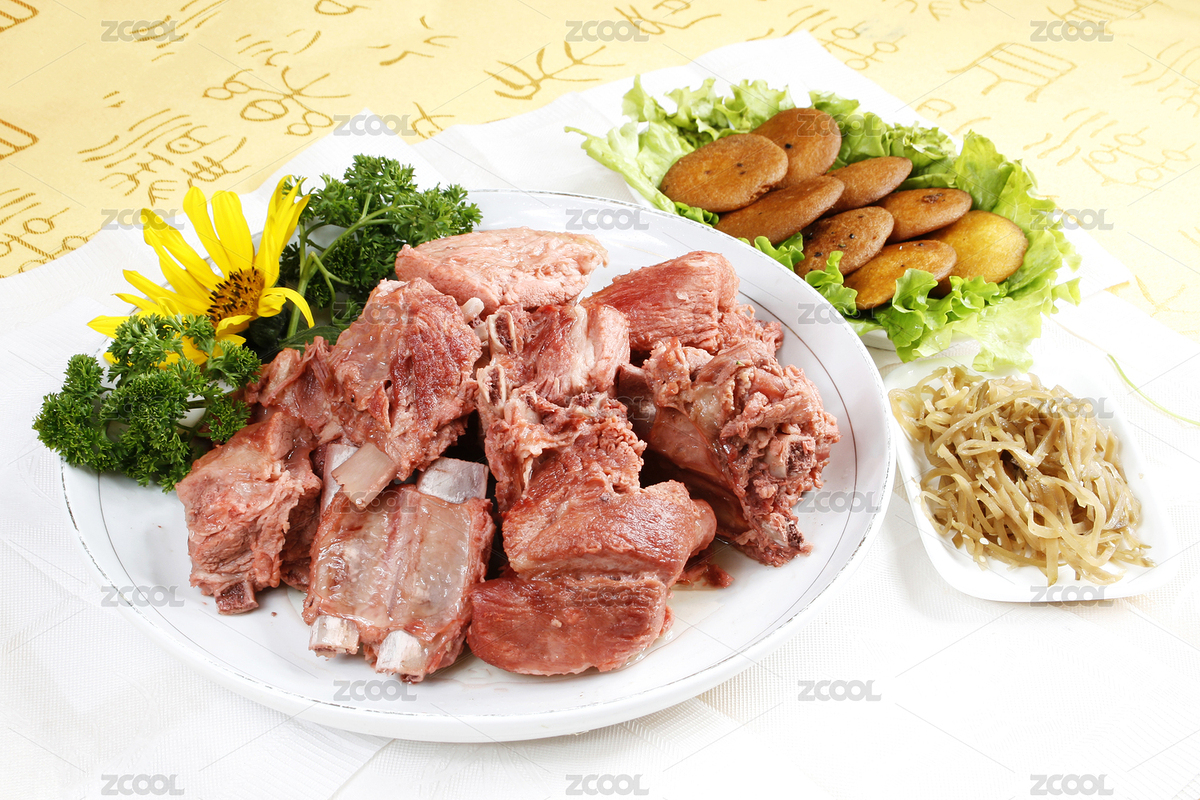 中餐美食-熱菜-風味羊排（主預(yù)覽-5813984） - 未分類 - 站酷設(shè)計師pengpengos原創(chuàng)素材 - 站酷ZCOOL