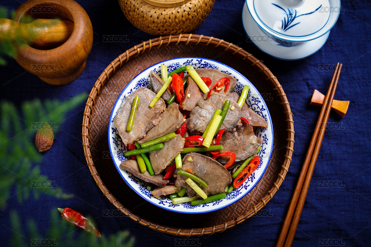 中餐特色菜小炒牛舌（主預覽-9038016） - 未分類 - 站酷設計師曇華碎影原創(chuàng)素材 - 站酷ZCOOL