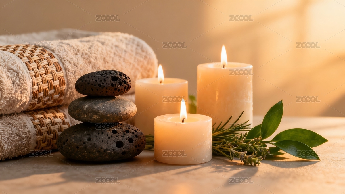 spa放松蠟燭與熱石（主預(yù)覽-11712520） - 未分類 - 站酷設(shè)計(jì)師愛(ài)吃火鍋的西瓜原創(chuàng)素材 - 站酷ZCOOL