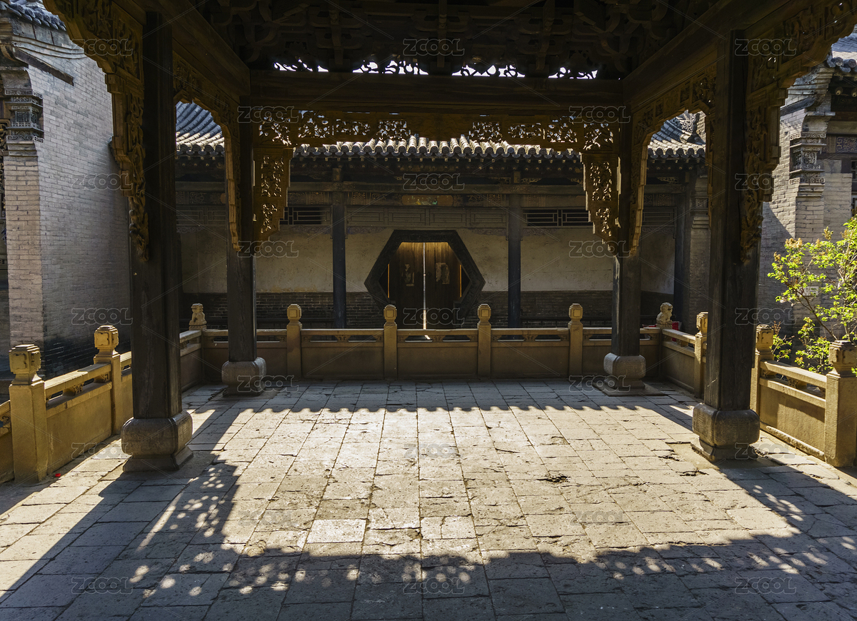 中國(guó)山西榆次常家莊園過(guò)廊（主預(yù)覽-7816019） - 未分類(lèi) - 站酷設(shè)計(jì)師黑銳原創(chuàng)素材 - 站酷ZCOOL