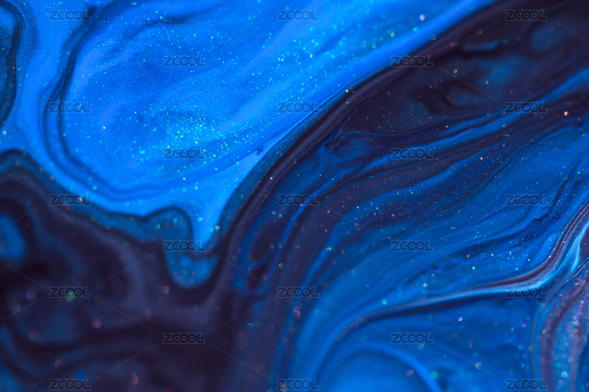 多種顏料融合擴(kuò)散成微距河流（主預(yù)覽-6415118） - 未分類 - 站酷設(shè)計(jì)師陳綻原創(chuàng)素材 - 站酷ZCOOL