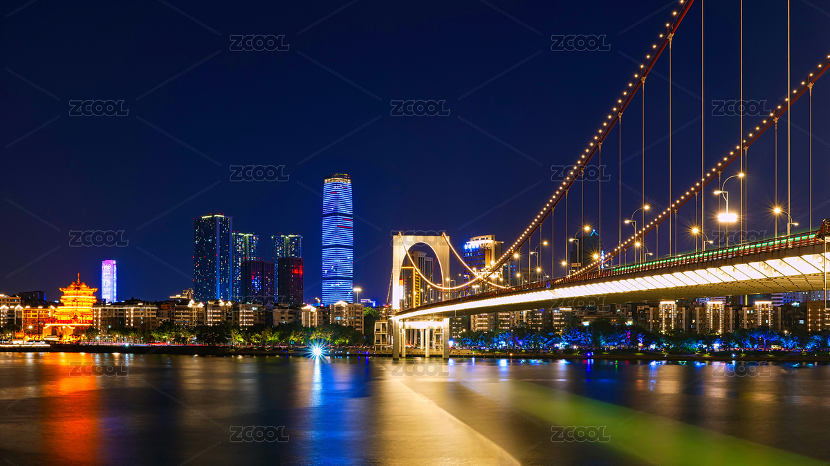 柳州夜景（主預(yù)覽-3859879） - 未分類(lèi) - 站酷設(shè)計(jì)師騎蝸牛超速原創(chuàng)素材 - 站酷ZCOOL