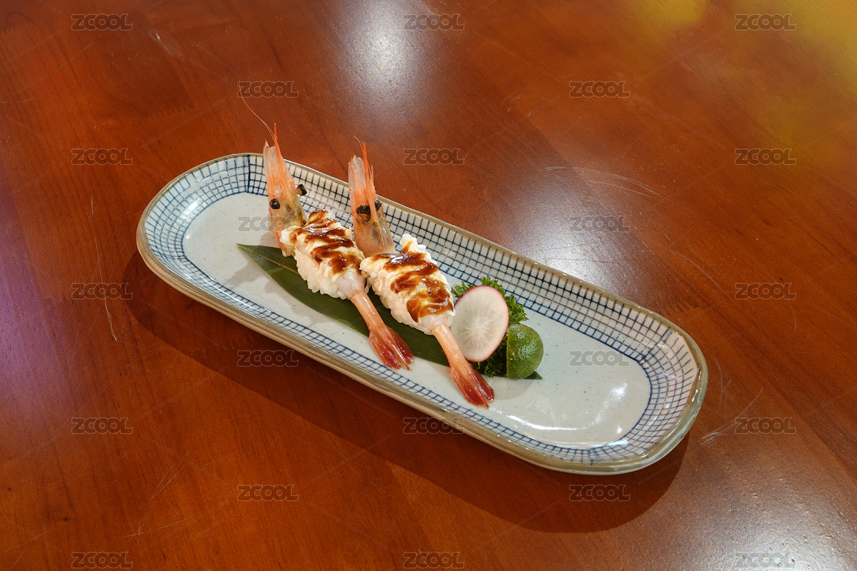 日本料理特寫兩只龍蝦（主預(yù)覽-7212515） - 未分類 - 站酷設(shè)計(jì)師張紅霞文琰原創(chuàng)素材 - 站酷ZCOOL