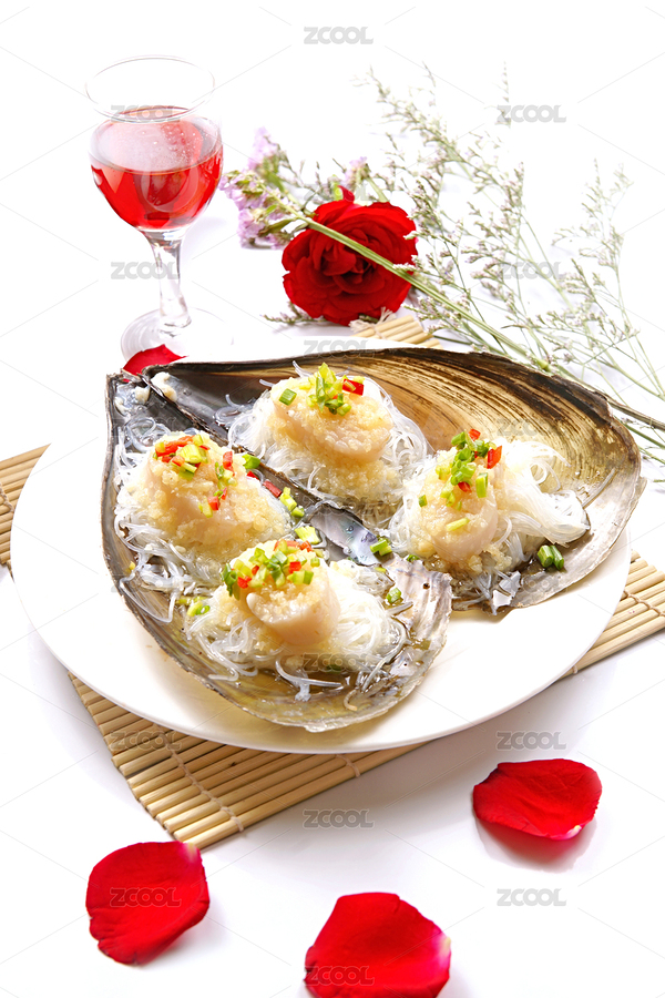 蒜蓉粉絲蒸澳帶（主預(yù)覽-7288473） - 未分類 - 站酷設(shè)計師藍太陽TNT原創(chuàng)素材 - 站酷ZCOOL