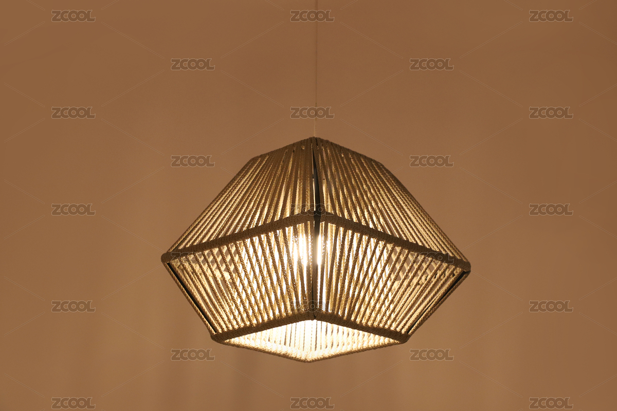 現(xiàn)代藝術(shù)編織吊燈（主預(yù)覽-4416493） - 未分類 - 站酷設(shè)計(jì)師MingoLiang原創(chuàng)素材 - 站酷ZCOOL