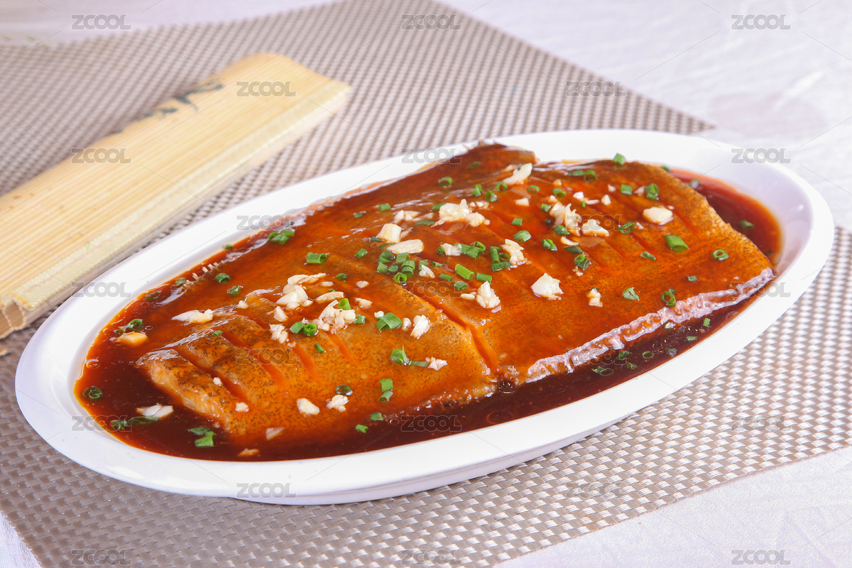 紅燒鰈魚身（主預(yù)覽-5601091） - 未分類 - 站酷設(shè)計(jì)師pengpengos原創(chuàng)素材 - 站酷ZCOOL