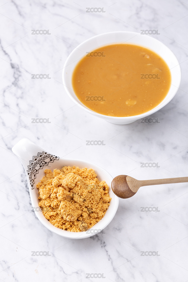 天津小吃：油茶面（主預(yù)覽-8651794） - 未分類 - 站酷設(shè)計(jì)師lilyhello原創(chuàng)素材 - 站酷ZCOOL