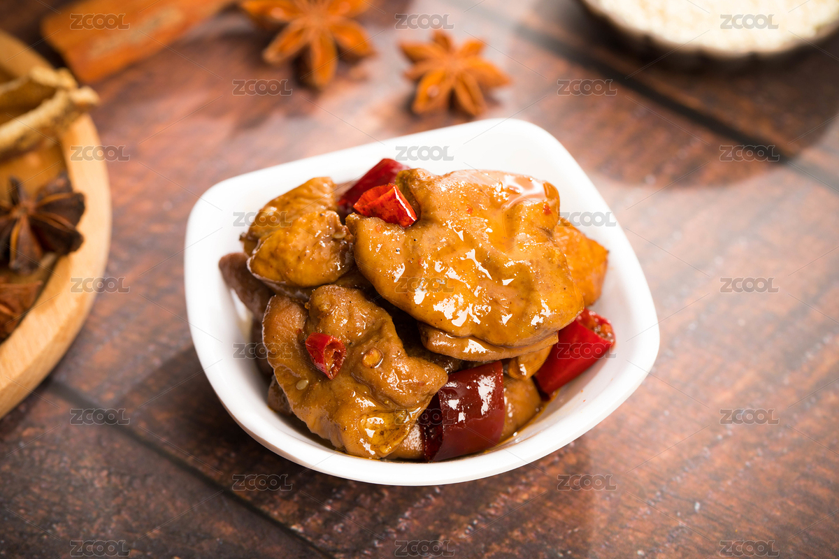 特色小吃香辣肥腸（主預(yù)覽-8560146） - 未分類 - 站酷設(shè)計師丫姐原創(chuàng)素材 - 站酷ZCOOL