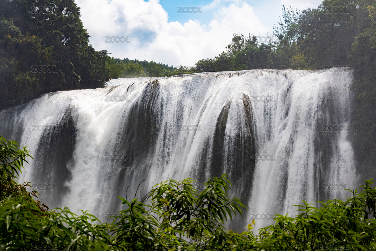 貴州安順黃果樹大瀑布景觀（主預(yù)覽-6593173） - 未分類 - 站酷設(shè)計(jì)師袁新平原創(chuàng)素材 - 站酷ZCOOL