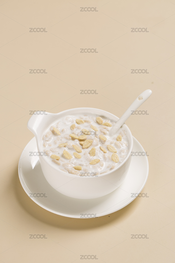 碗中牛奶泡燕麥（主預覽-6912871） - 未分類 - 站酷設計師SuniWang原創(chuàng)素材 - 站酷ZCOOL
