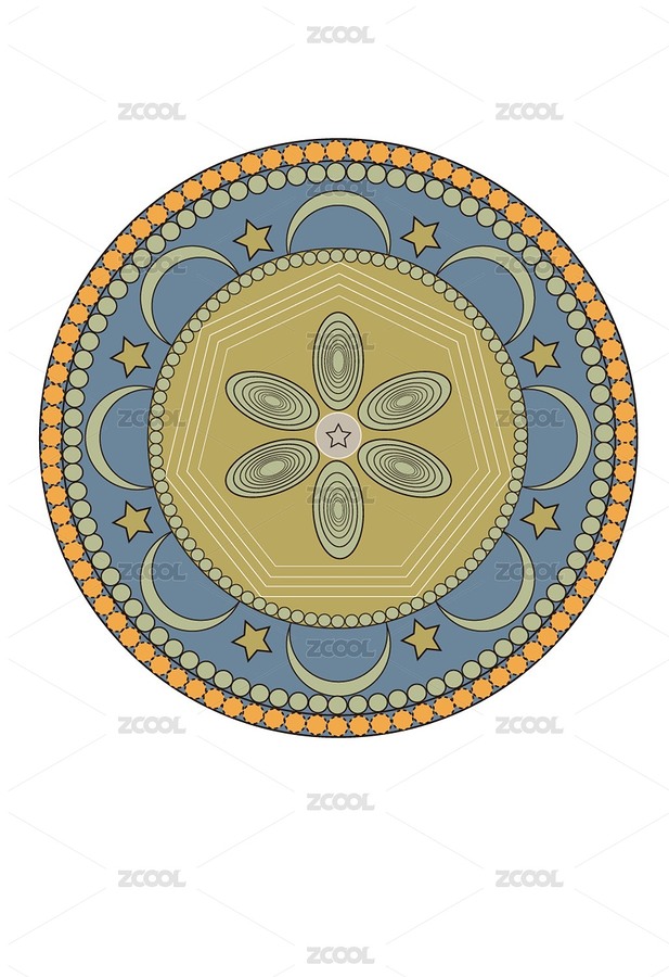 精美復(fù)古圖案（主預(yù)覽-272132） - 未分類 - 站酷設(shè)計(jì)師米朵朵兒原創(chuàng)素材 - 站酷ZCOOL