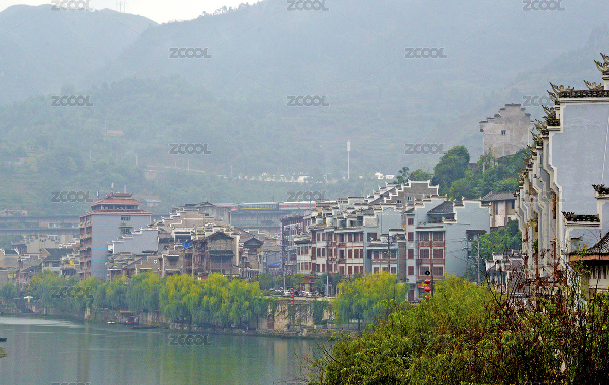 貴州省黔東南苗族侗族自治州鎮(zhèn)遠(yuǎn)縣鎮(zhèn)遠(yuǎn)古鎮(zhèn)（主預(yù)覽-8024785） - 未分類 - 站酷設(shè)計(jì)師好茶婁山春原創(chuàng)素材 - 站酷ZCOOL