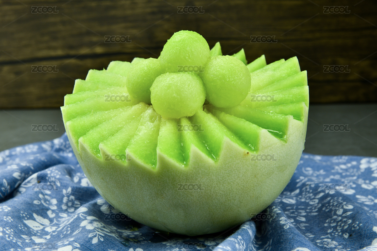 玉菇甜瓜雕花（主預(yù)覽-6074307） - 未分類 - 站酷設(shè)計(jì)師冷雪攝影工作室原創(chuàng)素材 - 站酷ZCOOL