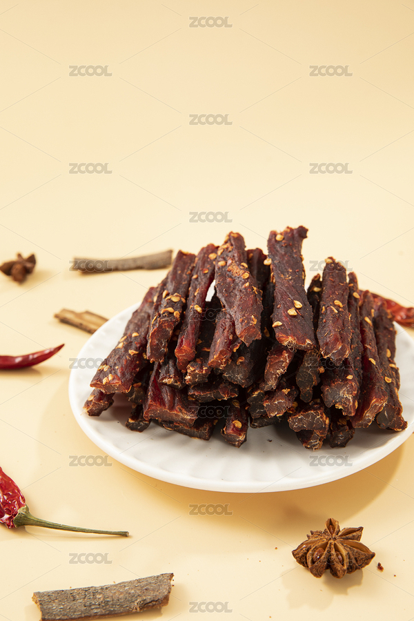 风干香辣鸡肉条（主预览-8900601） - 未分类 - 站酷设计师述照视觉原创素材 - 站酷ZCOOL