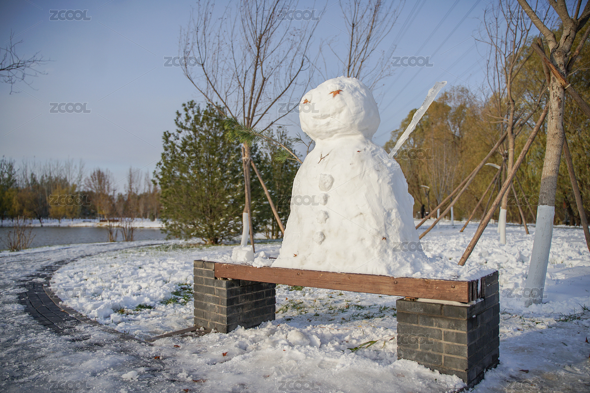 雪人堆雪人粗糙（主預(yù)覽-8975275） - 未分類 - 站酷設(shè)計(jì)師文樸先生原創(chuàng)素材 - 站酷ZCOOL