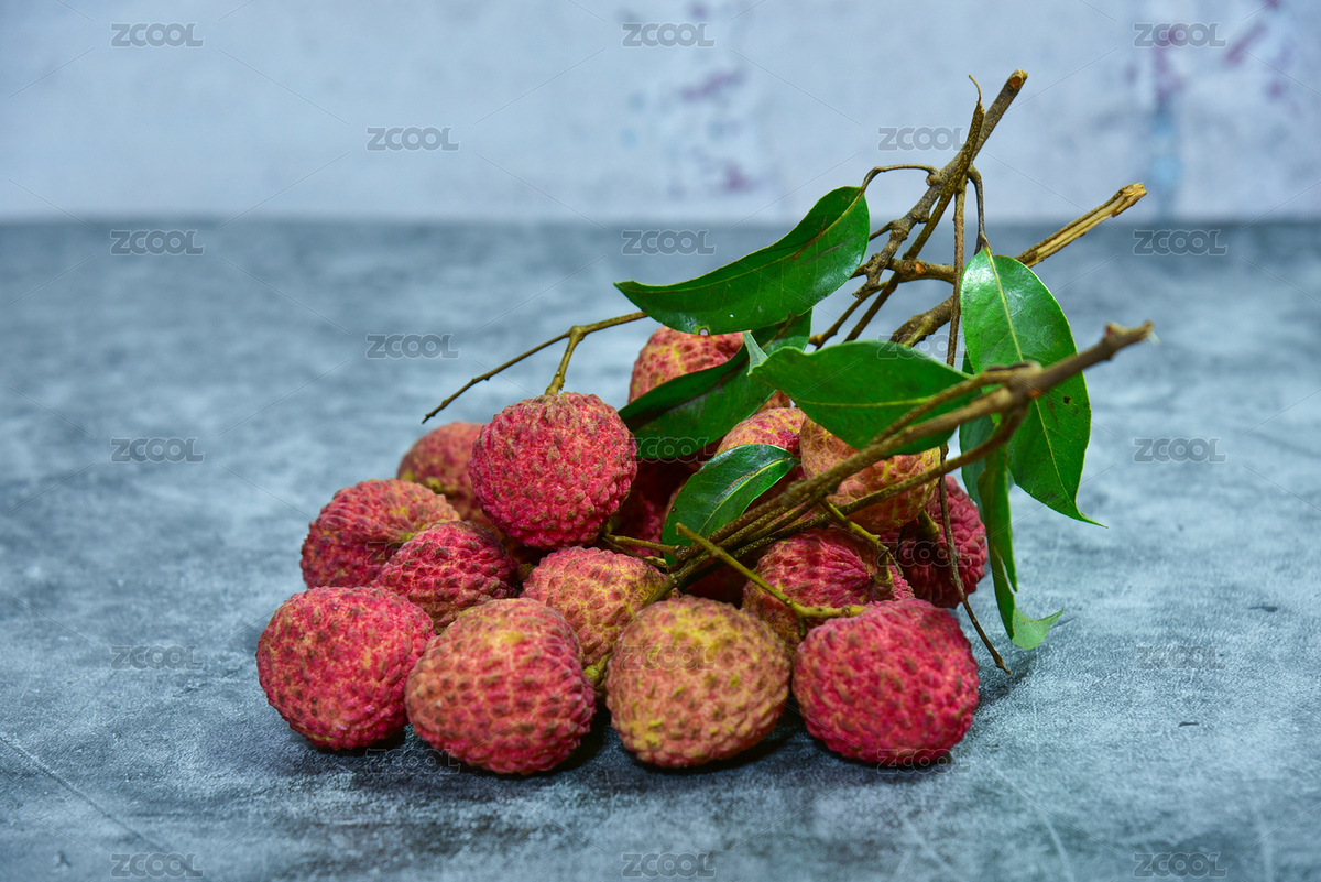 糯米糍荔枝夏天時(shí)令熱帶水果（主預(yù)覽-7315744） - 未分類 - 站酷設(shè)計(jì)師小幽創(chuàng)意原創(chuàng)素材 - 站酷ZCOOL