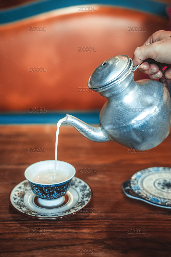 熱氣騰騰的西藏酥油茶（主預覽-4454368） - 未分類 - 站酷設計師漢大將軍袁紹原創(chuàng)素材 - 站酷ZCOOL