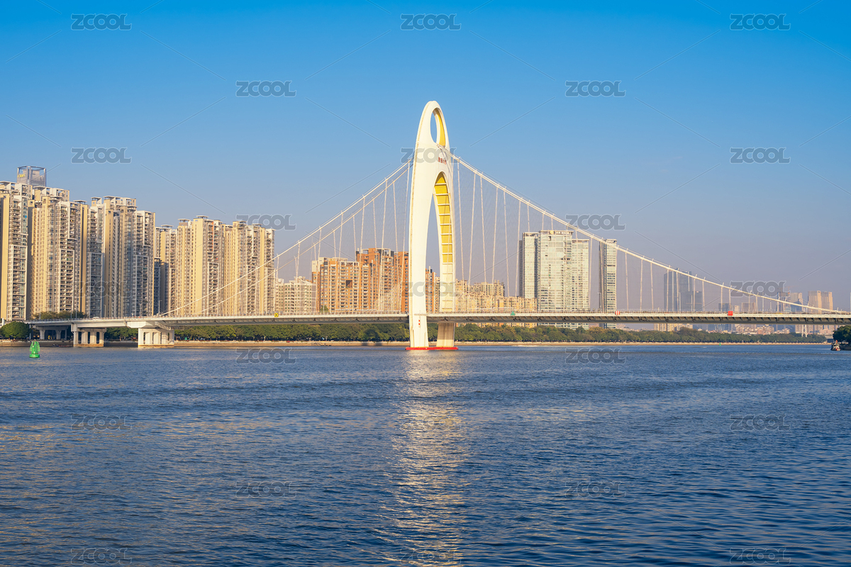 廣州獵德大橋風景（主預覽-9635838） - 未分類 - 站酷設計師南郭先生_ng原創(chuàng)素材 - 站酷ZCOOL