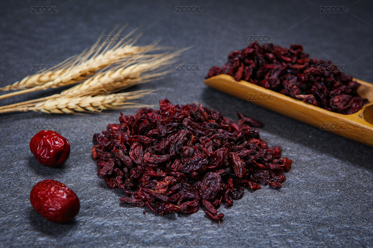 中醫(yī)中藥材山萸肉（主預(yù)覽-1639956） - 未分類 - 站酷設(shè)計(jì)師曇華碎影原創(chuàng)素材 - 站酷ZCOOL