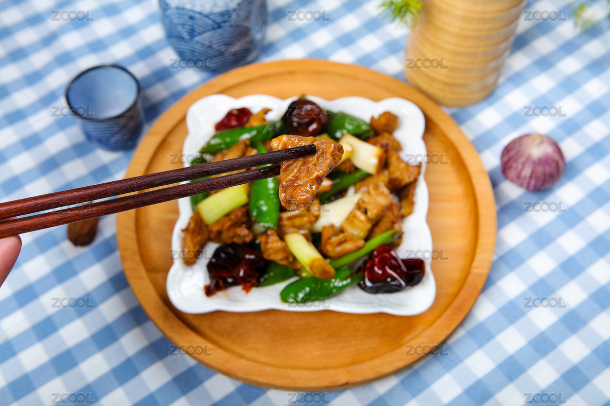 菜肴美食香辣炒肥腸（主預(yù)覽-6984423） - 未分類 - 站酷設(shè)計師曇華碎影原創(chuàng)素材 - 站酷ZCOOL