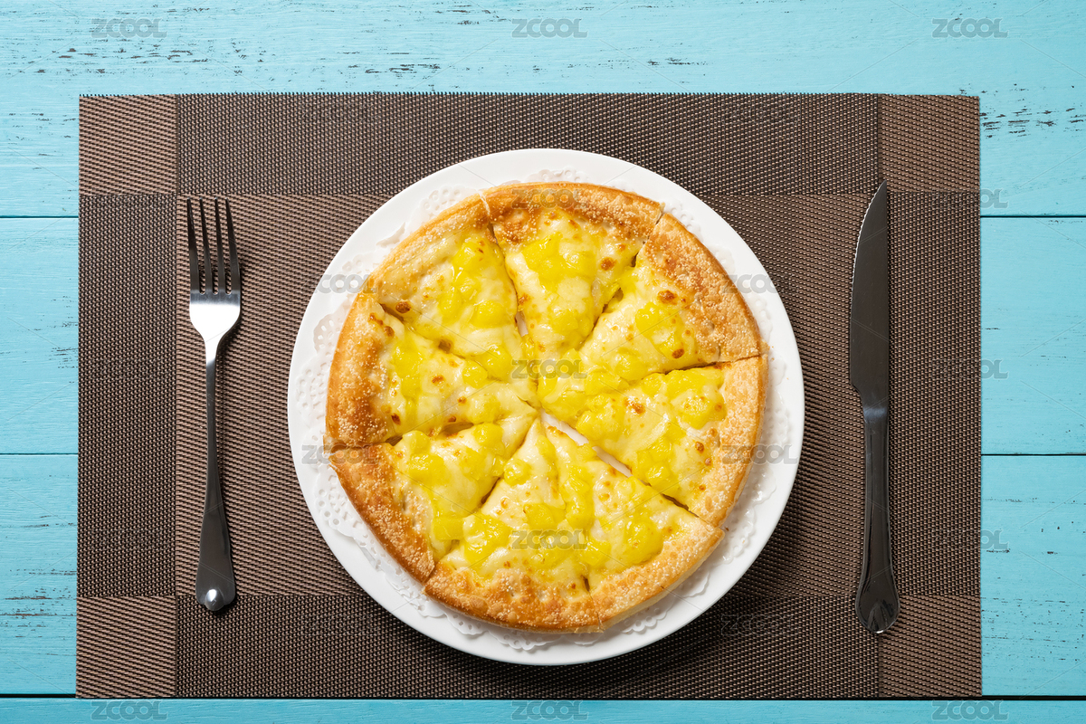 鮮果比薩餅（主預(yù)覽-8646386） - 未分類 - 站酷設(shè)計師harveylaw原創(chuàng)素材 - 站酷ZCOOL