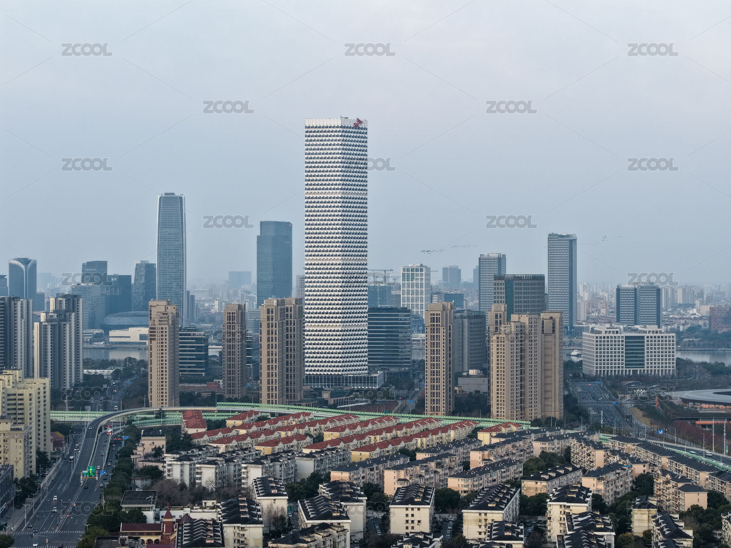 后滩sk大厦