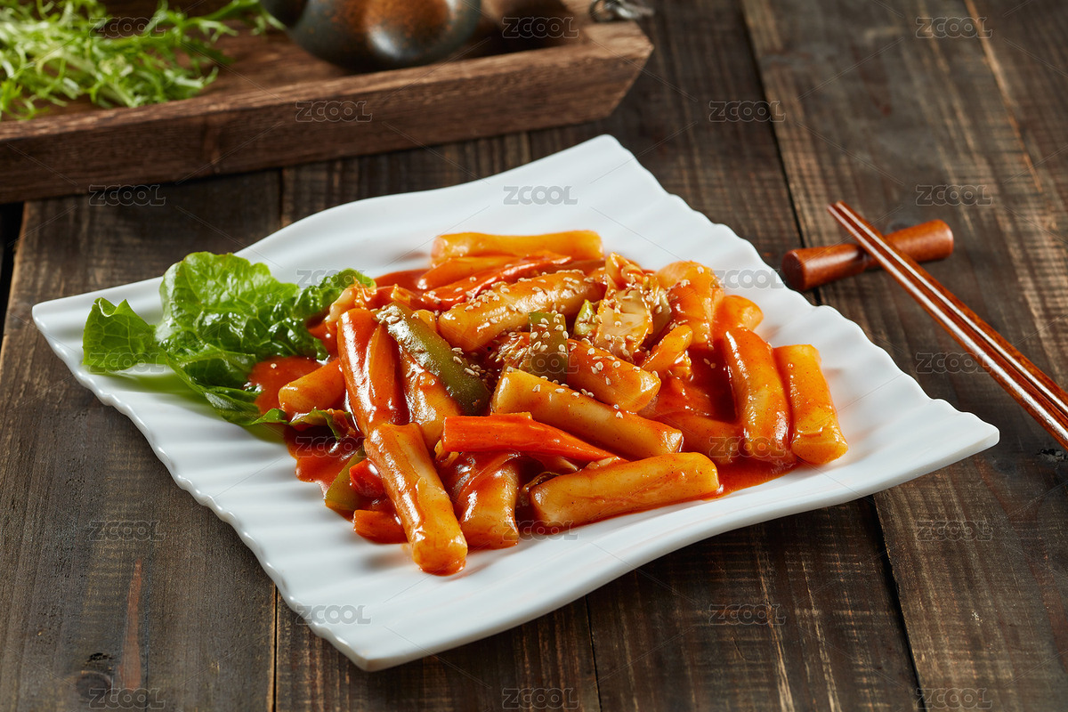 韩国炒年糕（主预览-7748795） - 未分类 - 站酷设计师lichong557原创素材 - 站酷ZCOOL
