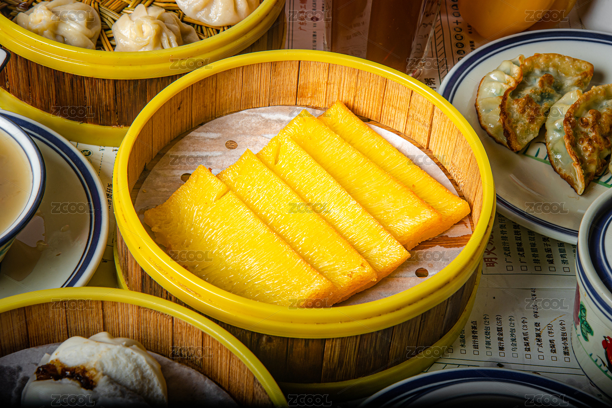 广州黄金糕（主预览-3217306） - 未分类 - 站酷设计师梦林小丑原创素材 - 站酷ZCOOL