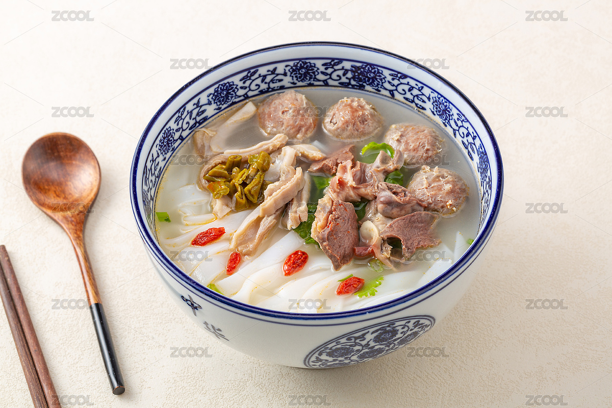 牛肉丸豬雜河粉（主預(yù)覽-9060212） - 未分類 - 站酷設(shè)計(jì)師lilyhello原創(chuàng)素材 - 站酷ZCOOL