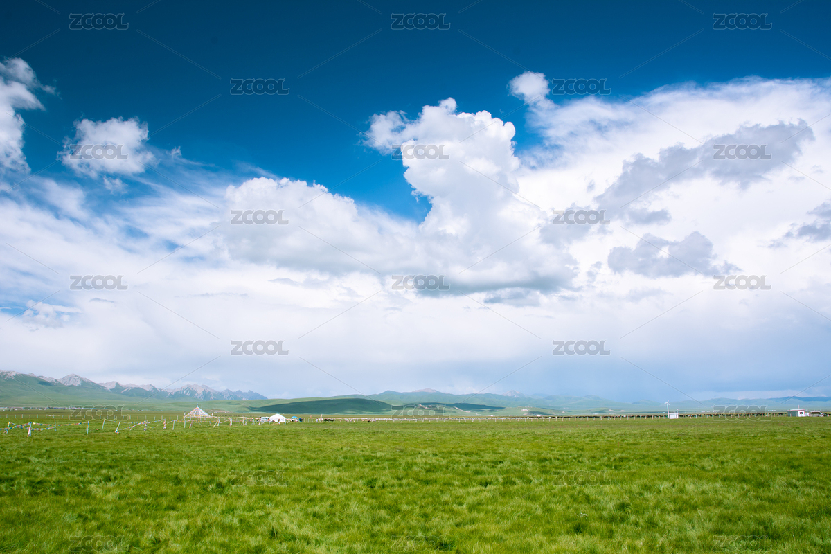 大草原（主預覽-2561549） - 未分類 - 站酷設計師無語94原創(chuàng)素材 - 站酷ZCOOL