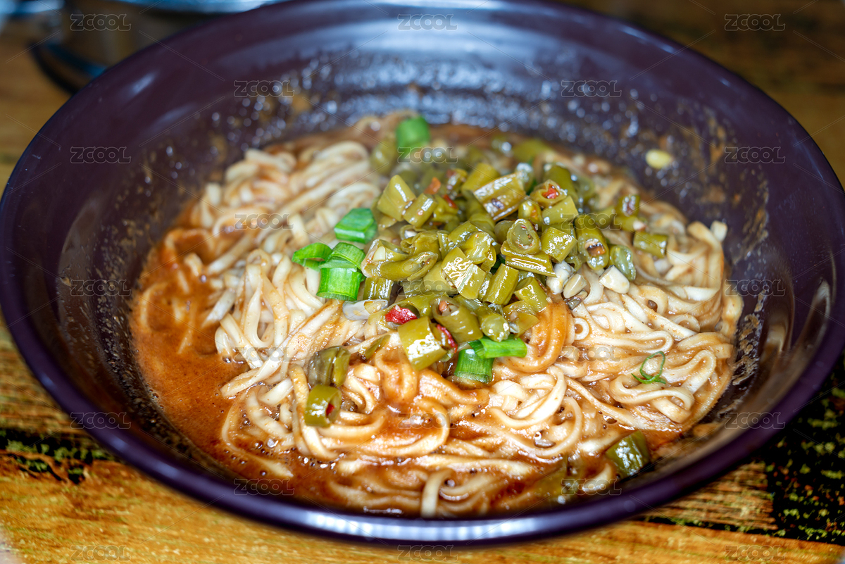 沙縣小吃蔥香拌面（主預(yù)覽-4589330） - 未分類 - 站酷設(shè)計師雪天的故事原創(chuàng)素材 - 站酷ZCOOL