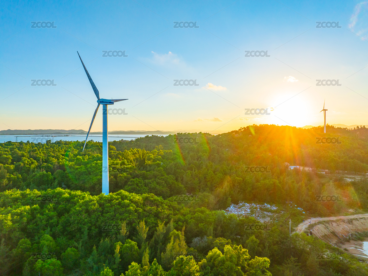 廣東汕尾風車島（主預覽-2925421） - 未分類 - 站酷設(shè)計師楓葉s2018原創(chuàng)素材 - 站酷ZCOOL