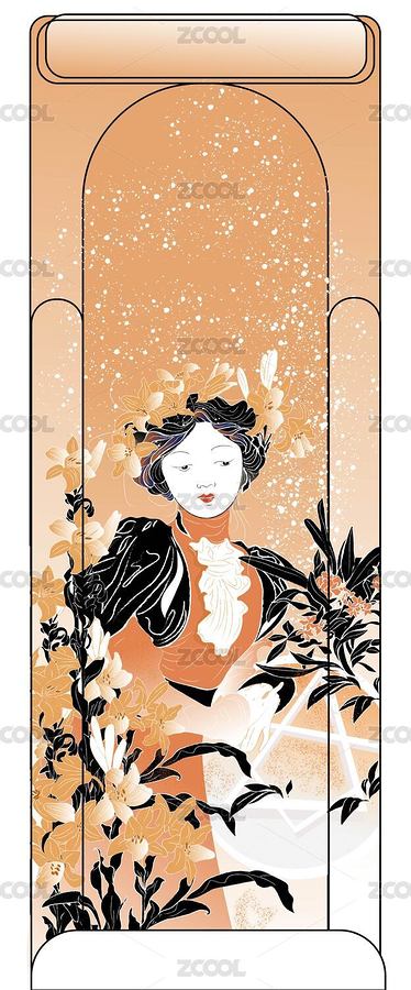 塔羅牌女性（主預(yù)覽-7037785） - 未分類 - 站酷設(shè)計(jì)師怪話貓?jiān)瓌?chuàng)素材 - 站酷ZCOOL