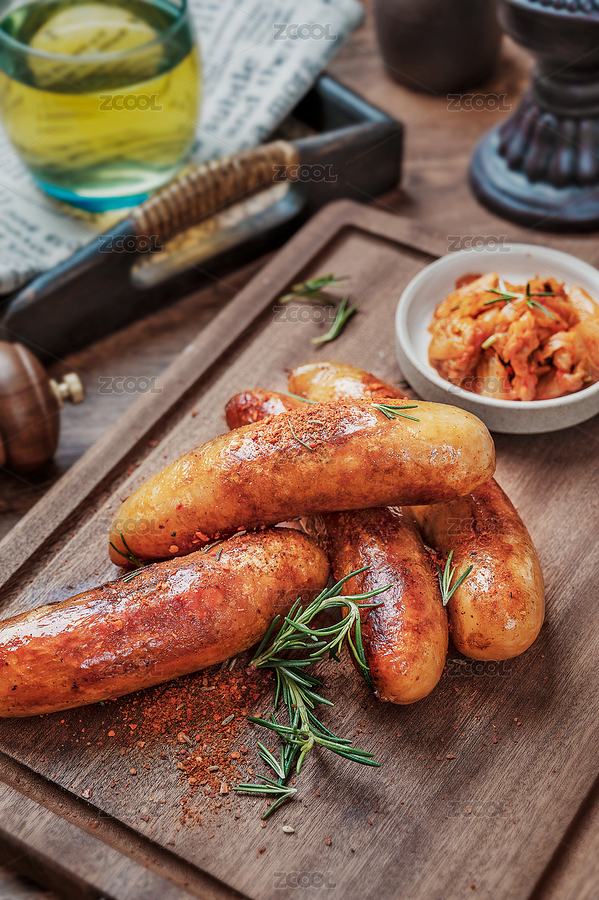 燒烤烤香腸（主預覽-2978164） - 未分類 - 站酷設計師圖影攝影原創(chuàng)素材 - 站酷ZCOOL