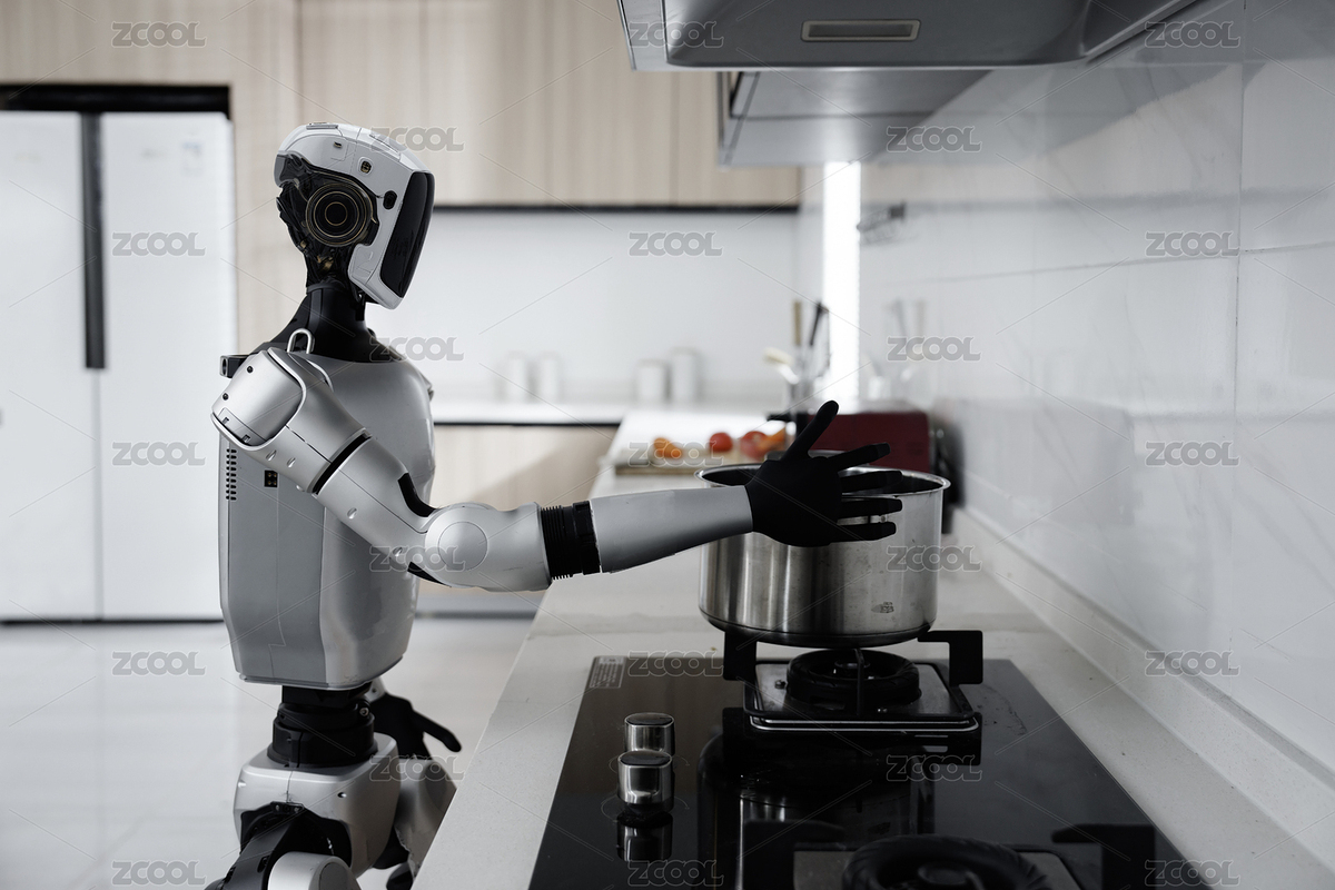 智能廚房助手（主預覽-12224825） - 未分類 - 站酷設計師景象微圖原創(chuàng)素材 - 站酷ZCOOL