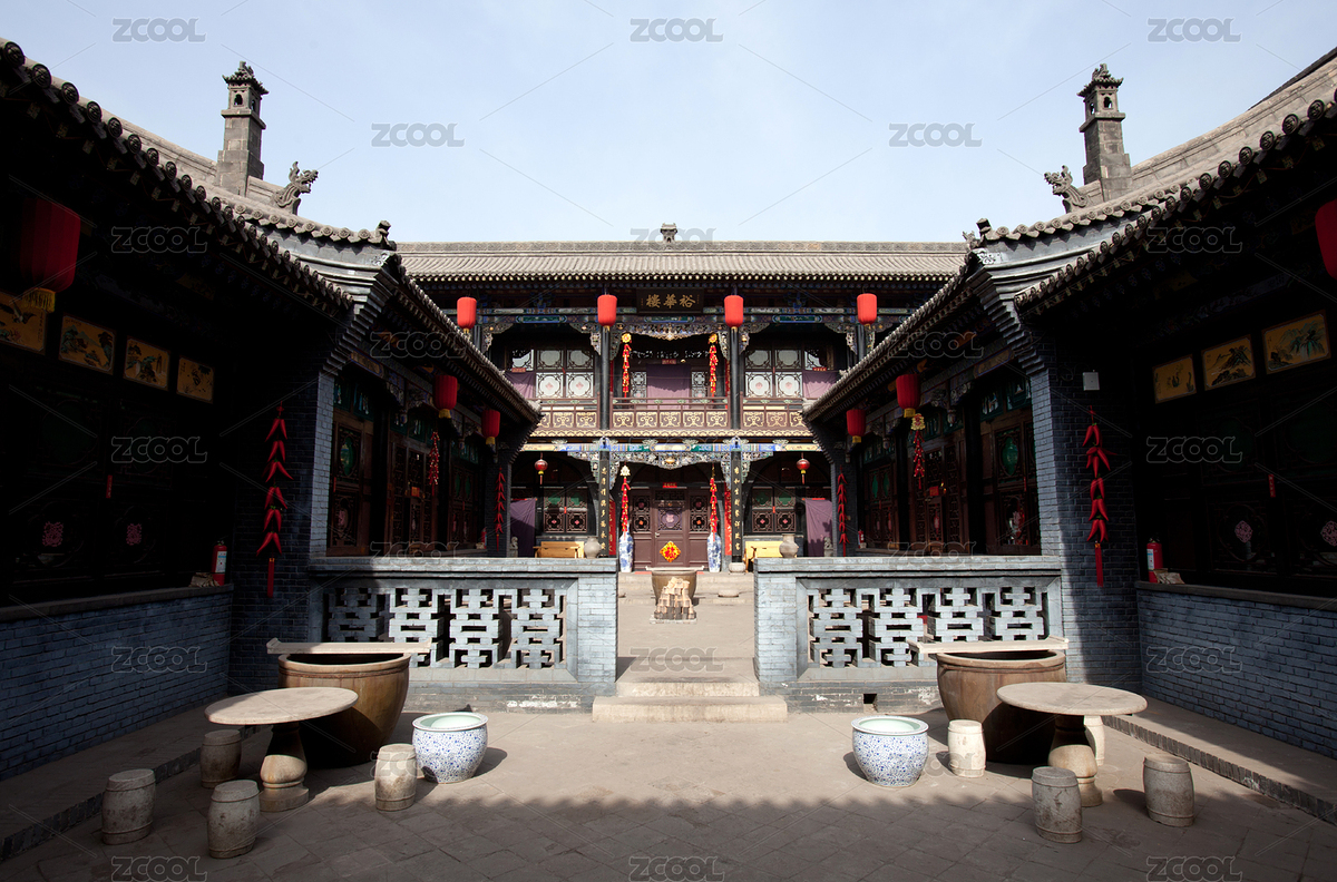 王家大院（主預(yù)覽-4968304） - 未分類 - 站酷設(shè)計(jì)師北京李偉佳原創(chuàng)素材 - 站酷ZCOOL