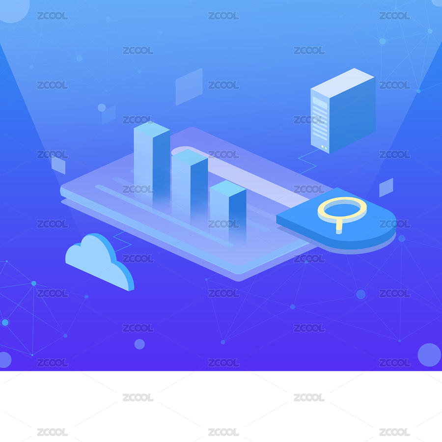 互联网 , 互联网插画 , app引导页，引导页，手机活动，大数据，统计，搜索，欢迎页 , 欢迎 , 进入页 , 插画 , 扁平 , 扁平插画 , 手机 , 开机动画 , app ,（主预览-7807724） - 未分类 - 站酷设计师铃淋原创素材 - 站酷ZCOOL