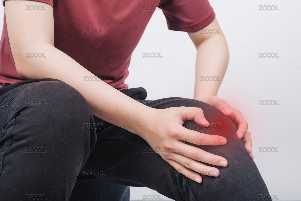 用手捂著膝蓋的亞洲女性（主預(yù)覽-7499623） - 未分類 - 站酷設(shè)計師Todo圖片原創(chuàng)素材 - 站酷ZCOOL